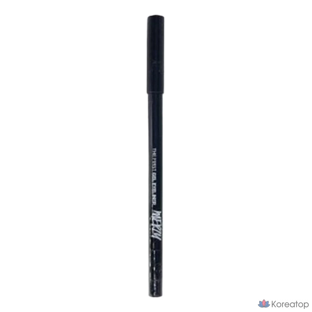 Подводка для глаз MERZY The First Gel Eyeliner, оттенок Sienna Brown, 0.5 г, 1 шт.