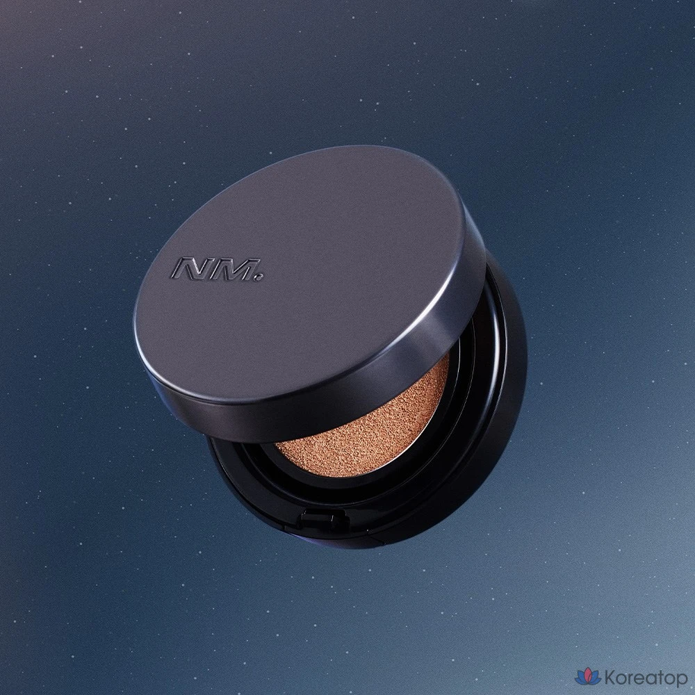 Наполнитель для губ Zero Gravity Cover Fit Cushion (12 г) + сменный блок (12 г) (5 цветов, 1 шт., 17N), фото 4