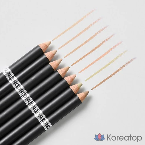 Карандаш-консилер для лица двойной The Saem Cover Perfection Dual Concealer Pencil, 1,5 л.