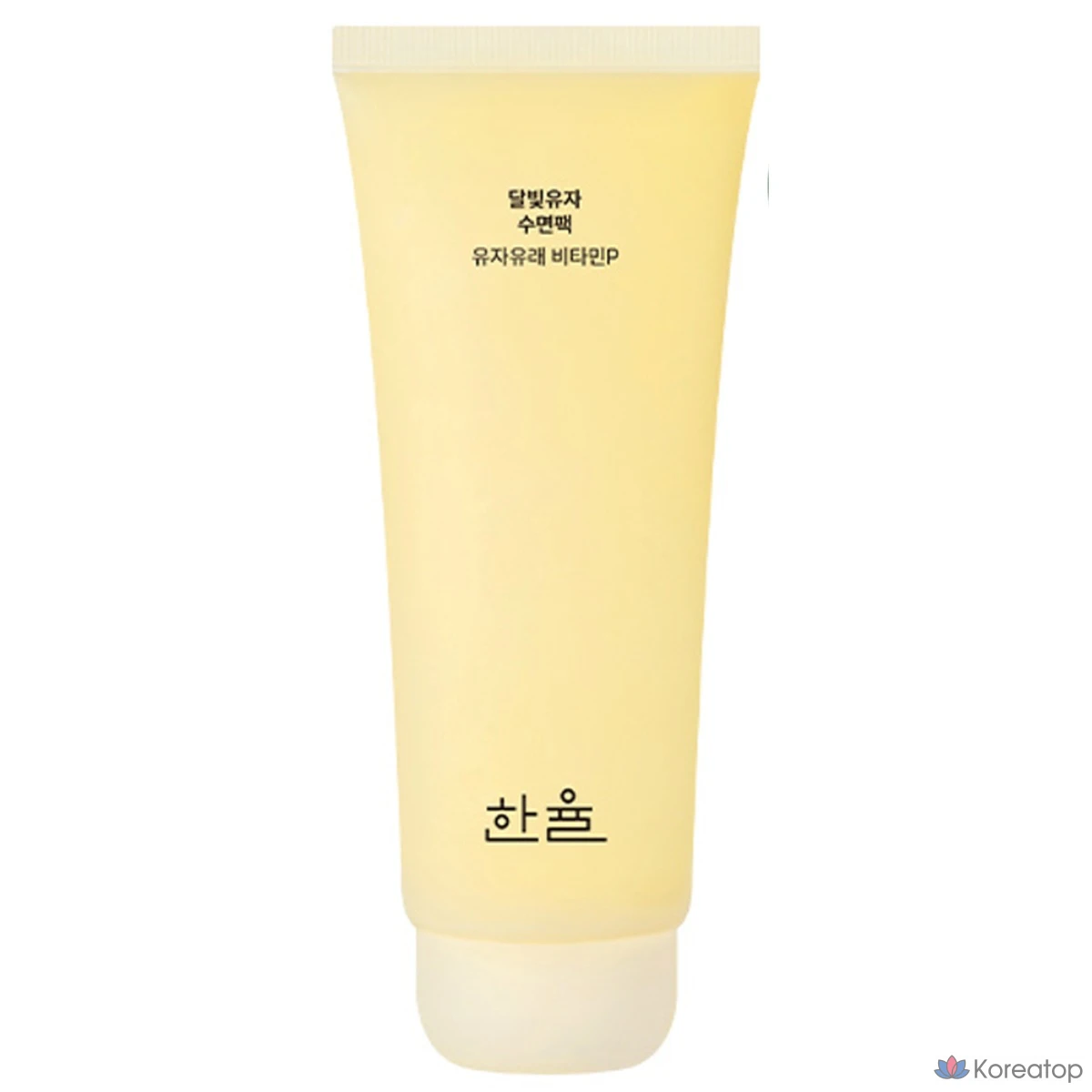 Ночная маска HANYUL Moonlight Yuja, 100 мл, 1 шт.