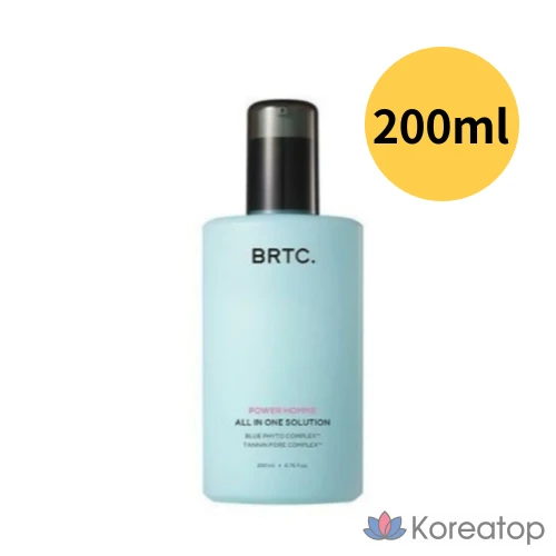 BLTC Power Homme All-in-One Solution, 200 мл, 1 шт.