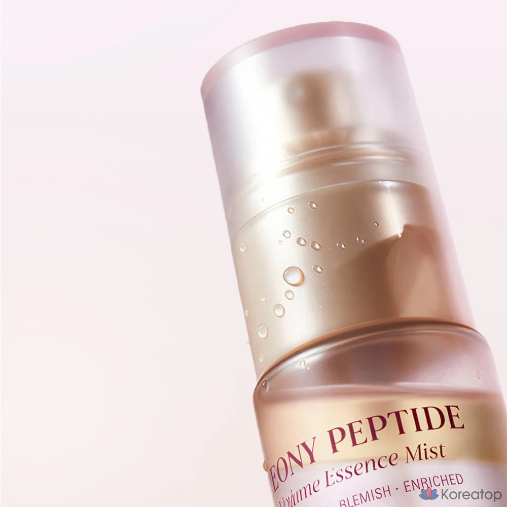 Эссенция-спрей Goodal Peony Peptide Anti-Wrinkle Essence Mist, 50 мл, 1 шт.