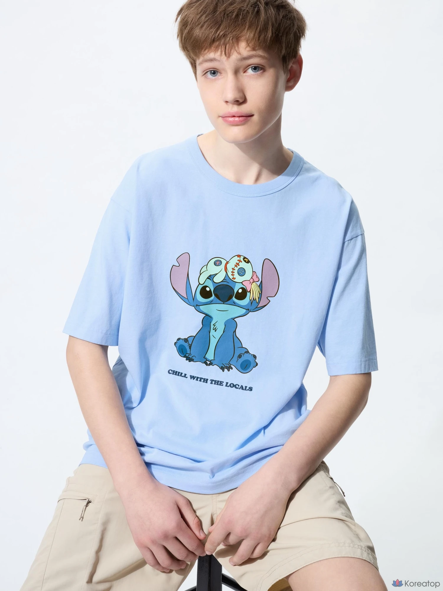 Футболка Uniqlo MAGIC FOR ALL ICONS UT Graphic T A