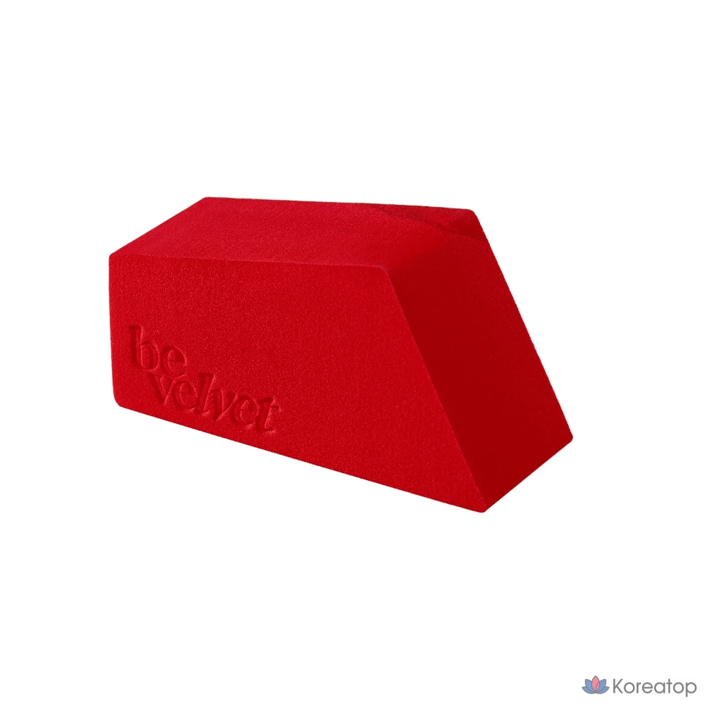 Губка для придания формы Espoir Puff Velvet Fitting Sponge, 1 шт.