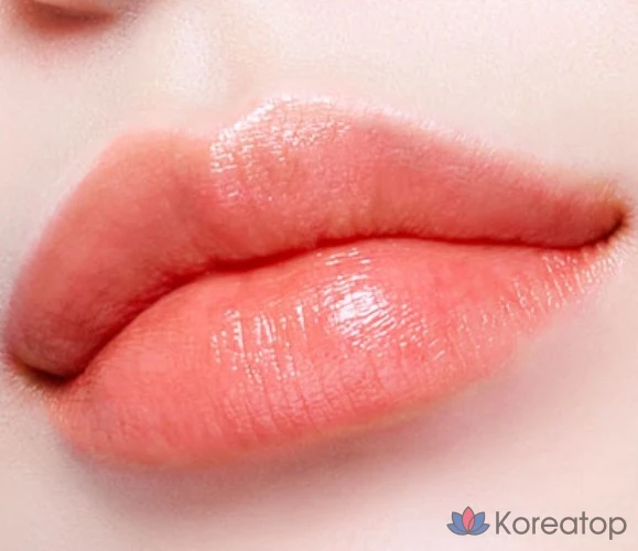 Бальзам для губ Mqny New York Loving You Tint Glow, 1 шт., ярко-розовый., фото 9