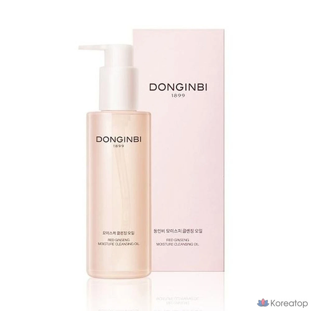 Donginbi Увлажняющее очищающее масло, 200 мл, 1 шт.