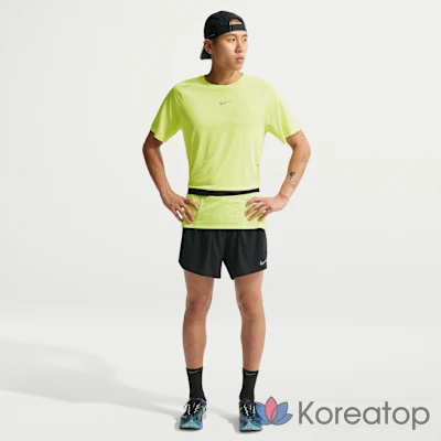 Футболка мужская Nike Stride Aero-Fit, фото 4