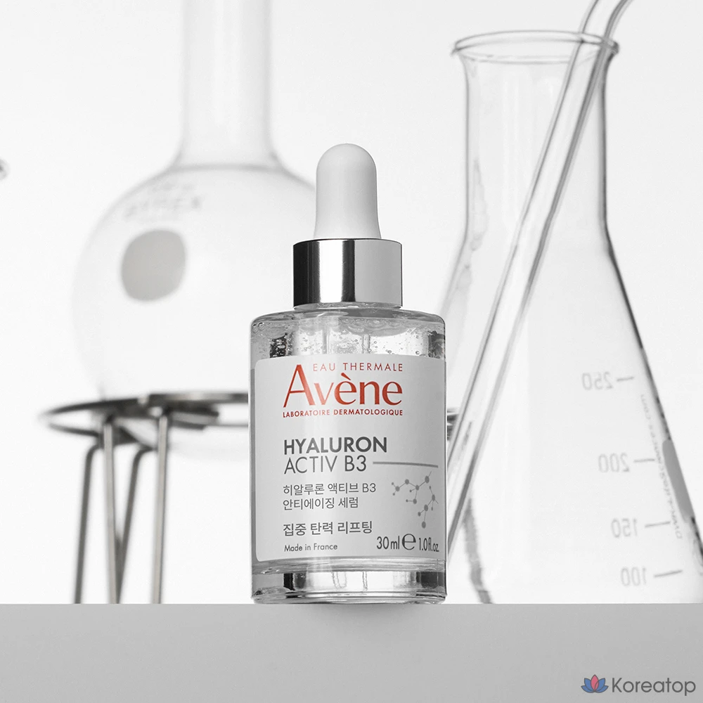 Сыворотка Avene Anti-Aging HAB3 Active Serum, 30 мл, 1 шт.
