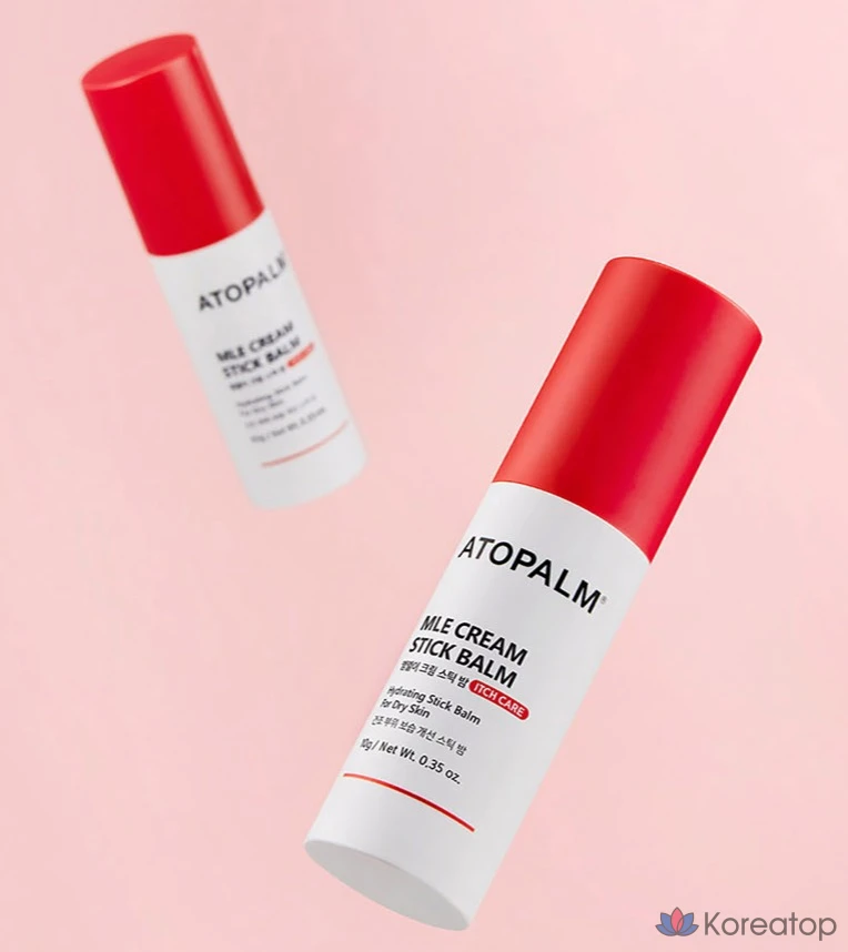 Крем-бальзам Atopalm MLE в стике, 1 шт., 10 г