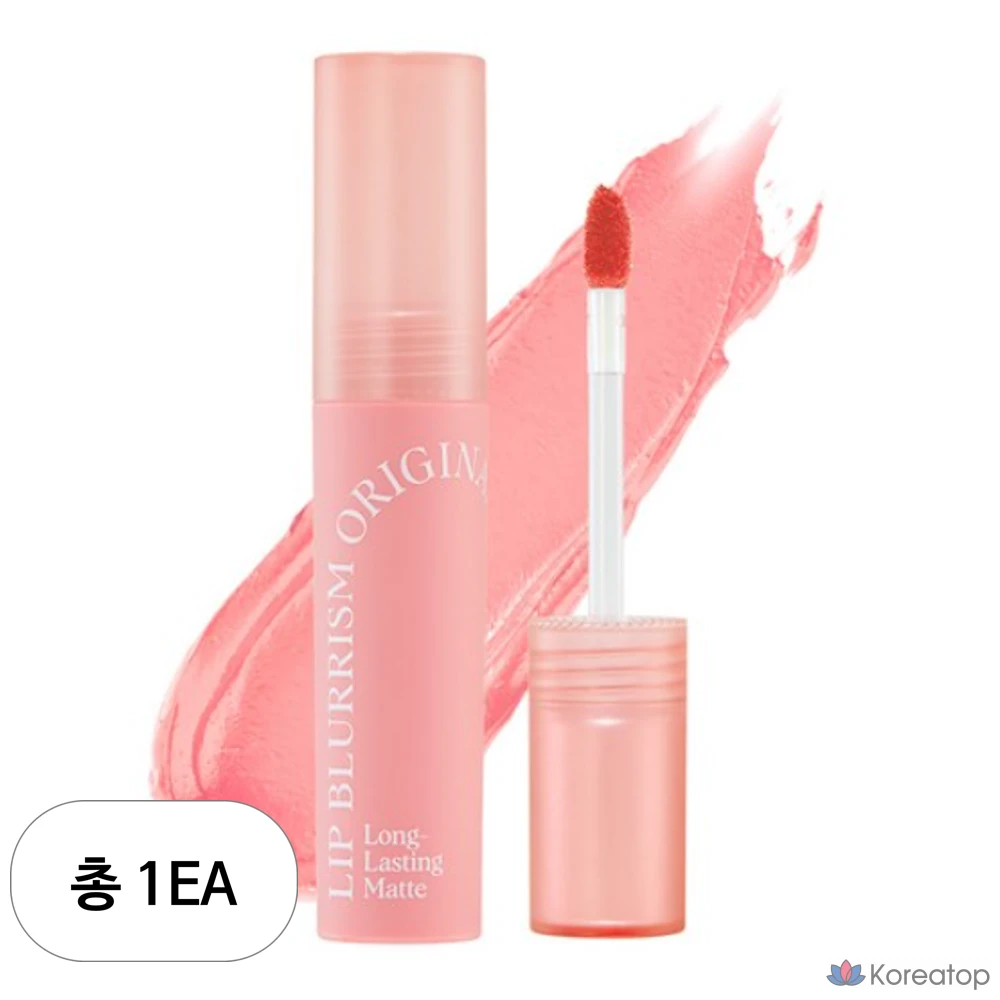 Тинт для губ The Face Shop fmgt Lip Blurism Tint, 1 шт., 05 Touch by Mauve, 5 г