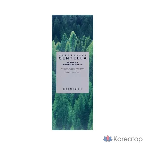 Очищающий тоник Skin Angel с маслом чайного дерева, 210 мл, 1 шт.