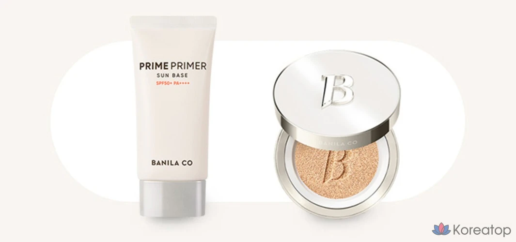 Banilaco Prime Primer Sun Base SPF50+ PA++++, 50 мл, 1 шт.