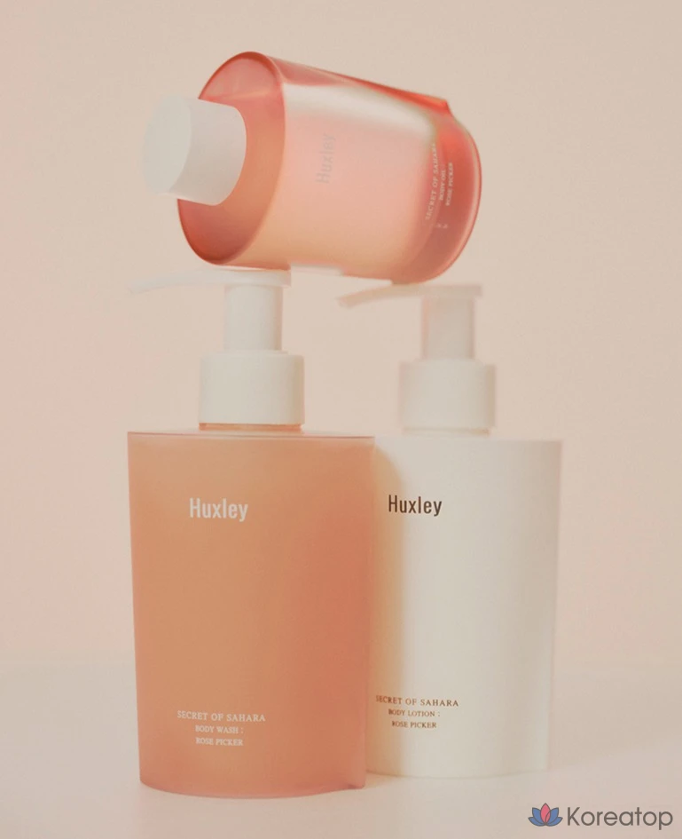 Масло для тела Huxley Rose Picker, 1 шт., 100 мл