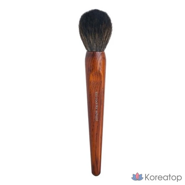 Кисть для рисования Too cool for school Art Class, 1 шт., коричневая.