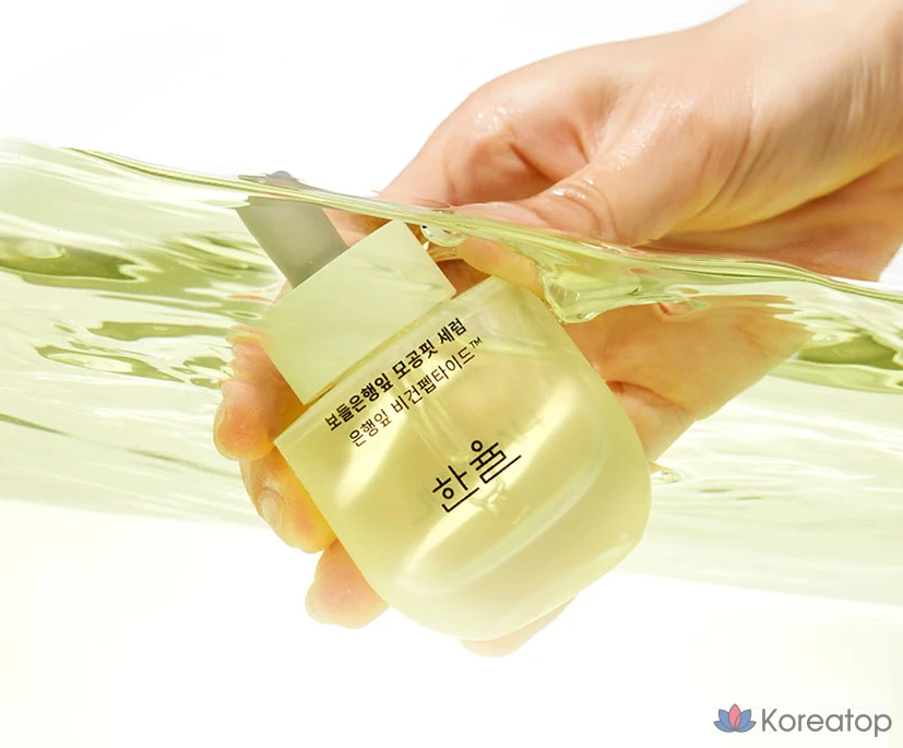 Hanyul Bodeunhaengip Pore Fit Сыворотка, 40 мл, 1 шт.