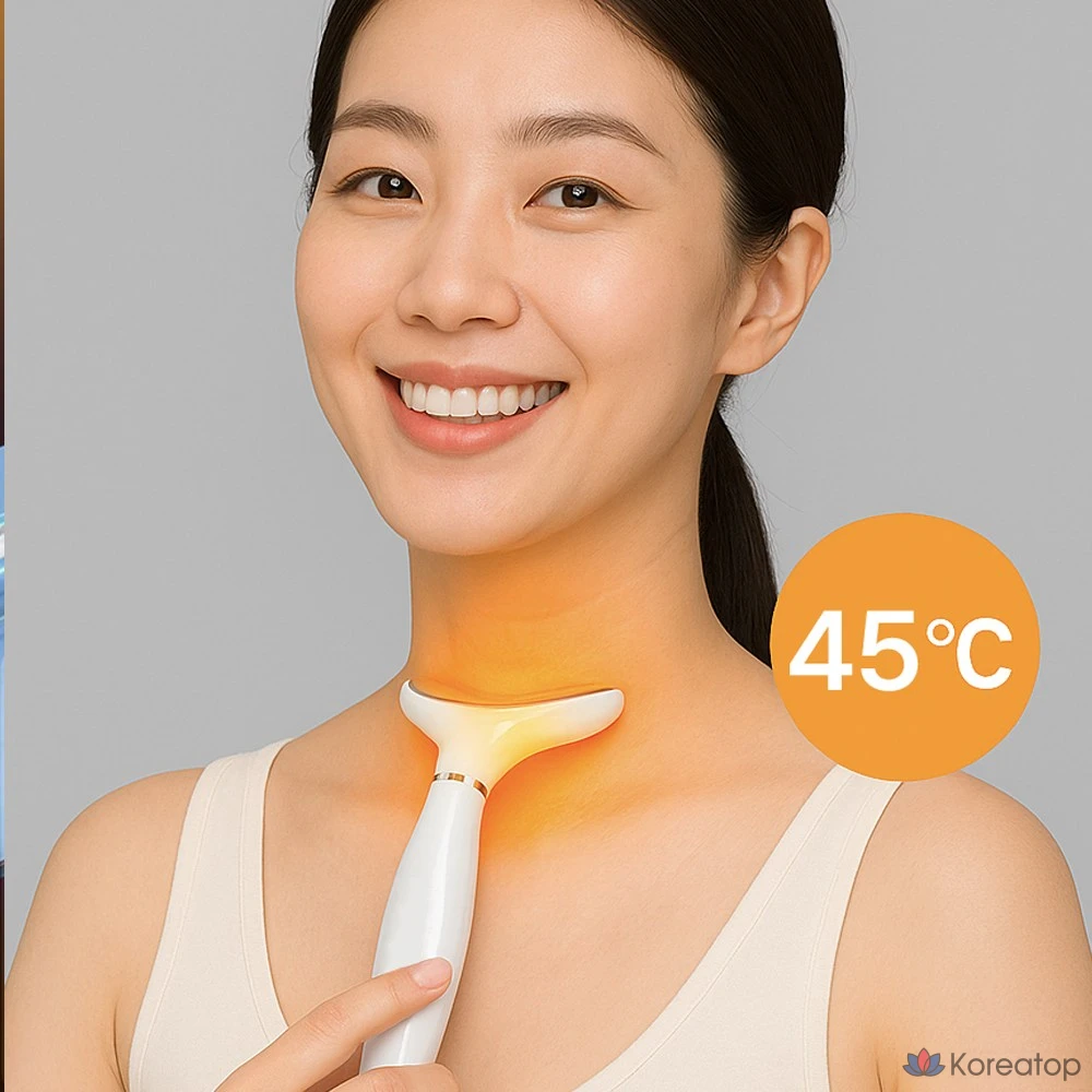 Низкочастотный массажер для шеи LOLO SKINNY 2-го поколения, LS0042