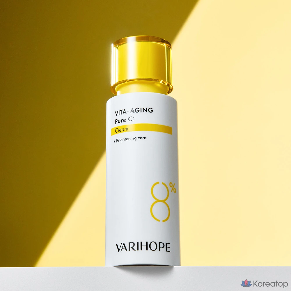 Крем VARI:HOPE Vita Aging Pure C, 1 шт., 40 мл