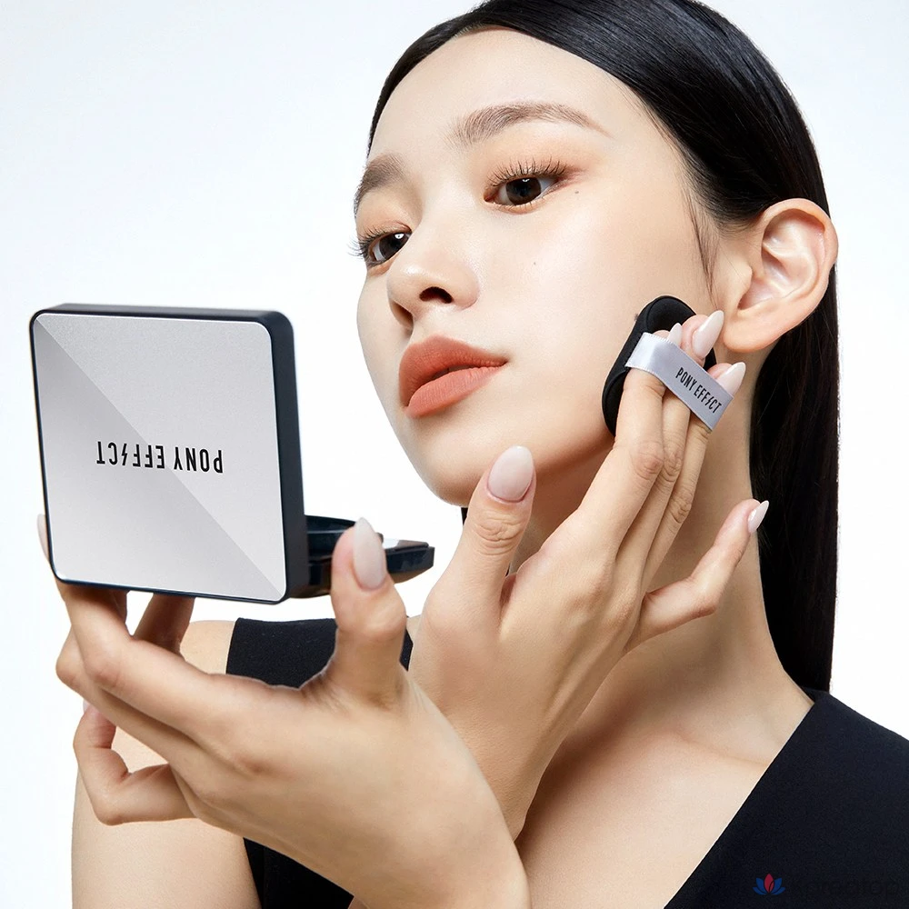 Тональный крем-кушон Pony Effect Hyper Protection 15 г, оттенок 003 телесно-бежевый, 1 шт., фото 4