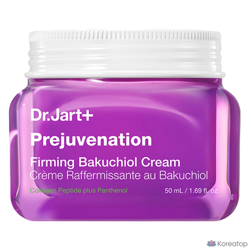 Укрепляющий крем Dr. Jart+ Prejuvenation с бакучиолом, 50 мл, 1 шт.