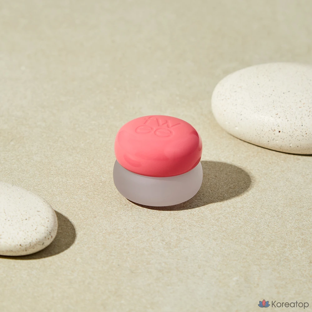 Пудинг для губ и щек Pue Lip & Cheek Blurrery Pudding в баночке, 5 г, упаковка 05 шт., 1 шт., фото 2