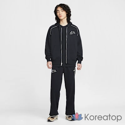 Худи на молнии мужской Nike Air Fleece Full-Zip