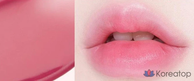 Тинт для губ Tony Moly Get It Lip Tint Waterful Butter, оттенок 01 Berry Shu, 1 шт., фото 5