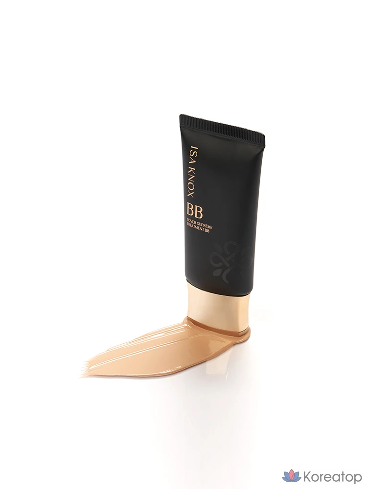 BB-крем Isa Knox Cover Supreme Treatment SPF50+ PA+++, 50 мл, 1 шт., фото 3