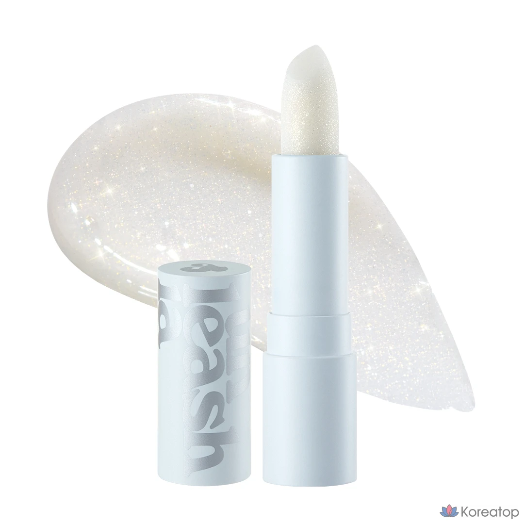 Бальзам для губ Unleashia Glacier, № 1 Snow Frost, 3,3 г, 1 шт.