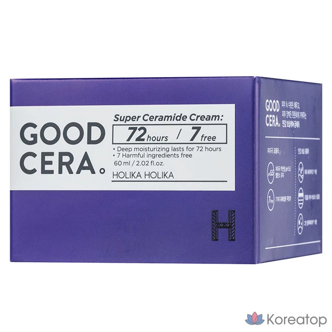 Holika Holika Good Cera Керамидный крем, 60 мл, 1 шт.