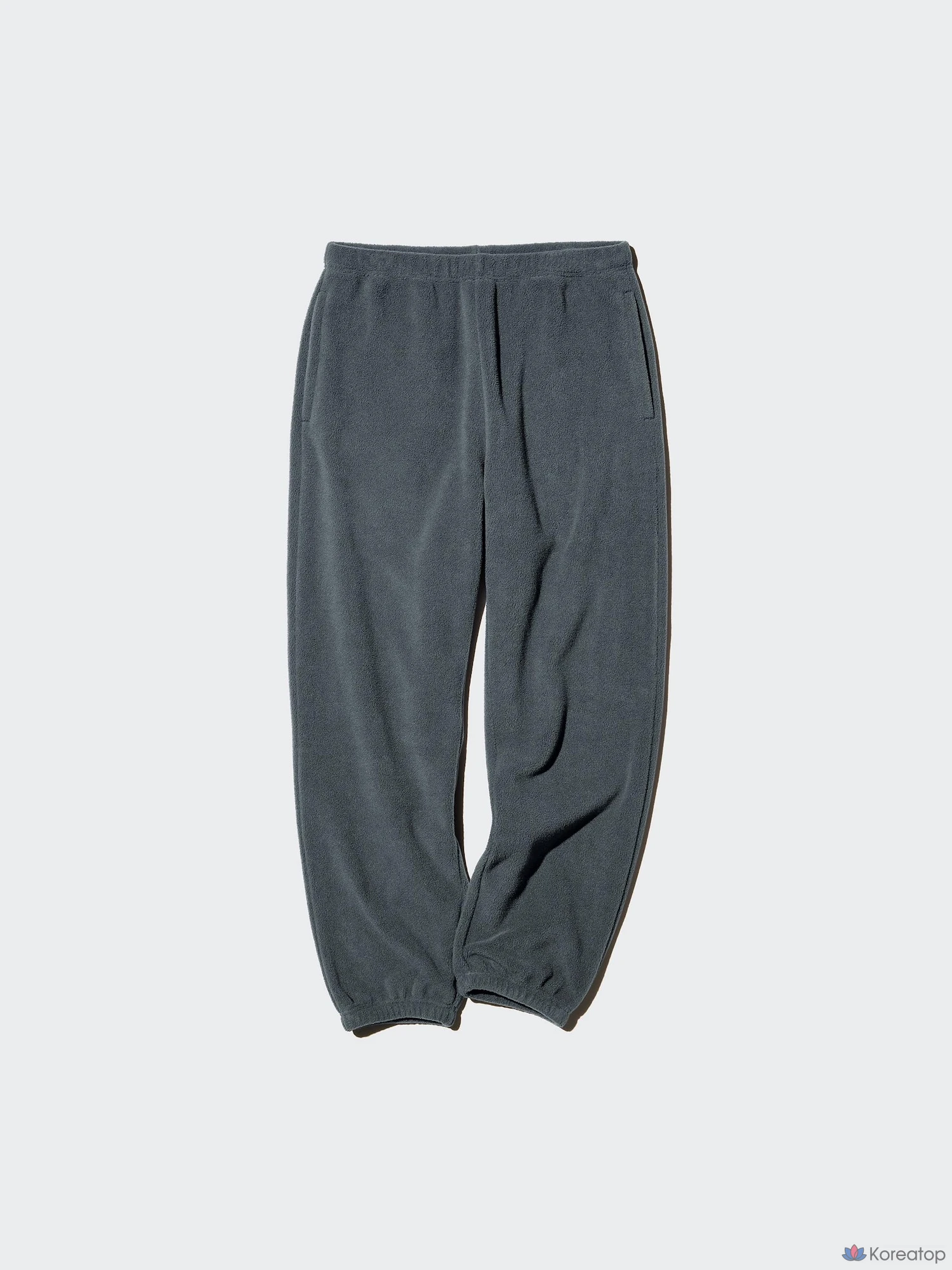 Брюки Uniqlo Fleece Jogger Pants, длина 68–74 см