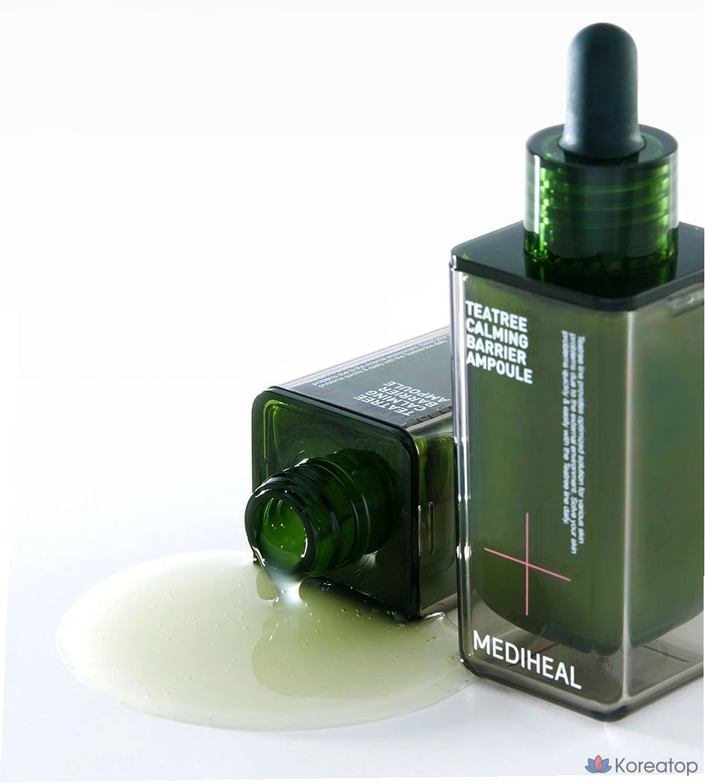 Сменный блок для ампул Mediheal Tea Tree Soothing Barrier, 1 шт., 50 мл.