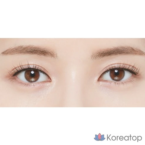 Тушь для ресниц Missha The Style 3D Mascara, 7 г, черная