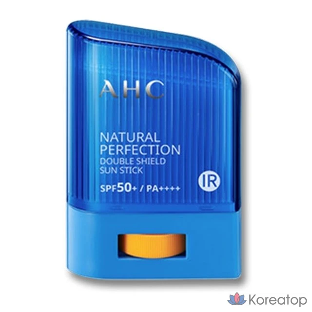 Солнцезащитный стик AHC Natural Perfection Shield, 14 г, 1 шт.