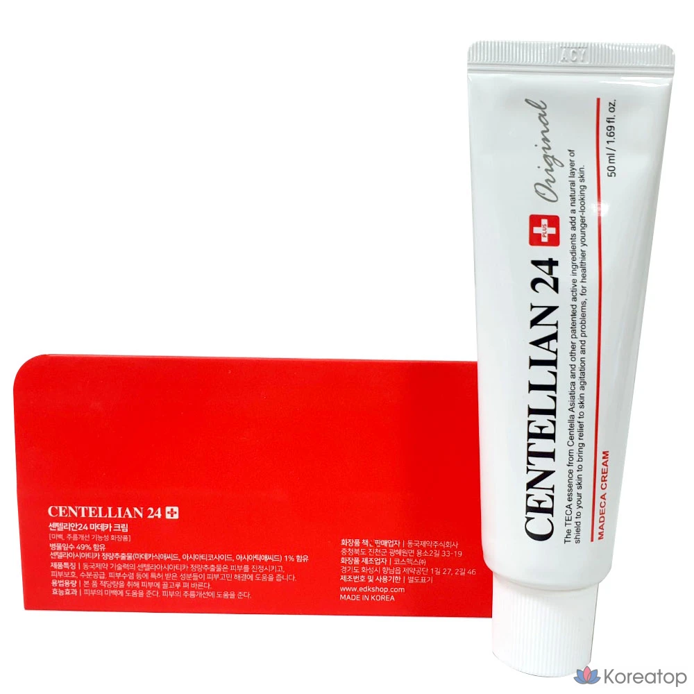 Крем Centellian24 Madeca, 1 шт., 50 мл
