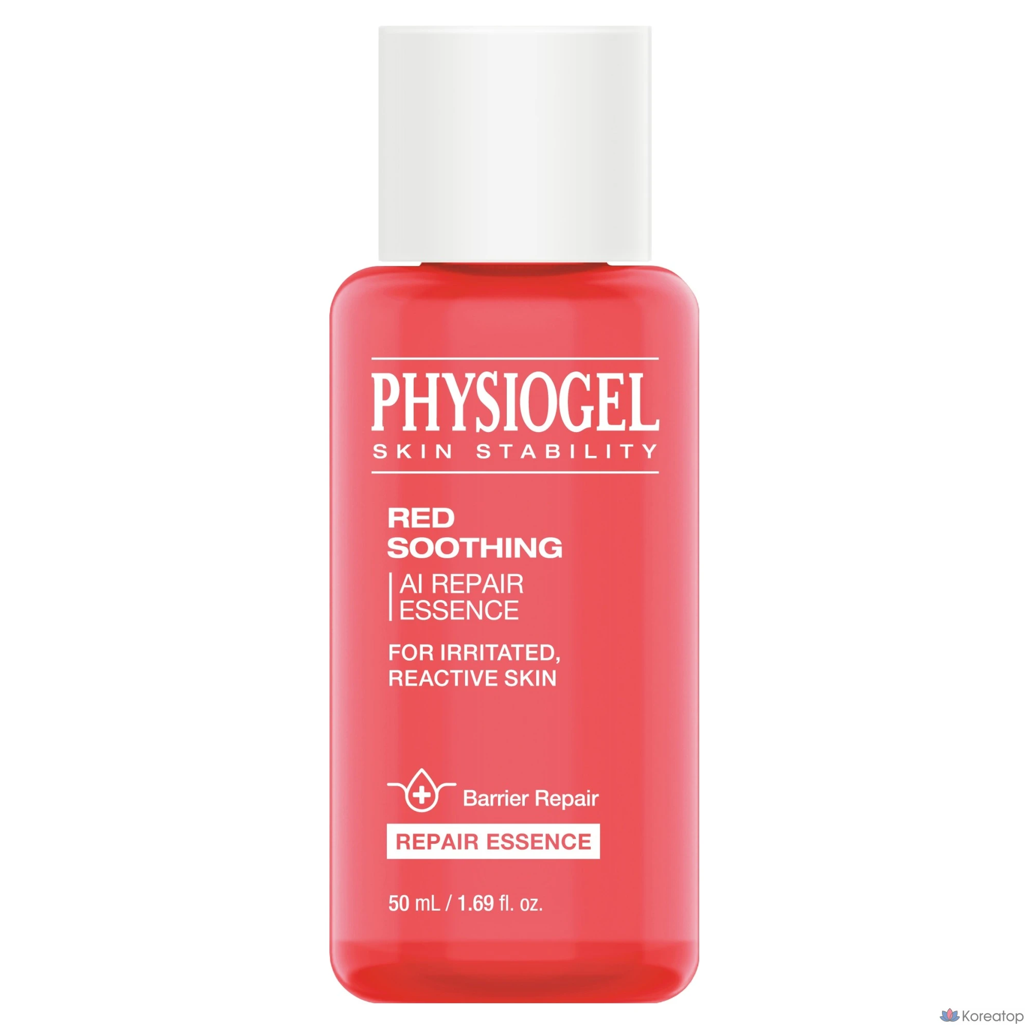 Успокаивающая восстанавливающая эссенция Physiogel Red, 50 мл, 1 шт.