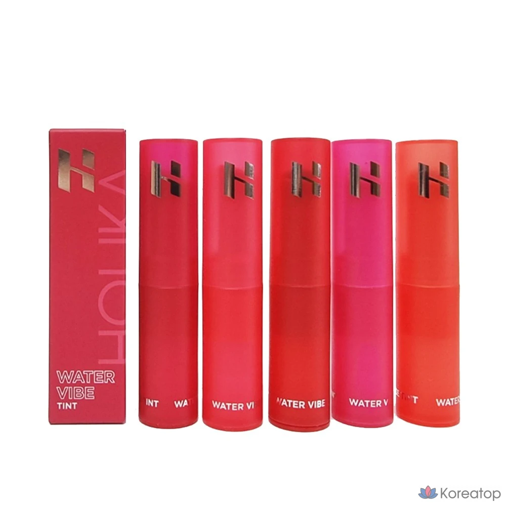 Holika Holika Water Vibe Tint 2,5 г (№ 1-06), 05 Deep, 1 шт.
