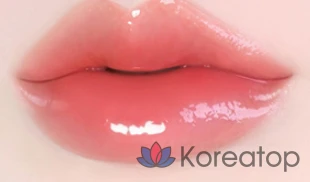 Бальзам для губ Tony Moly Get It Tint Glaze Balm, оттенок 12 Raspberry Choco, 1.8 г, 1 шт., фото 2
