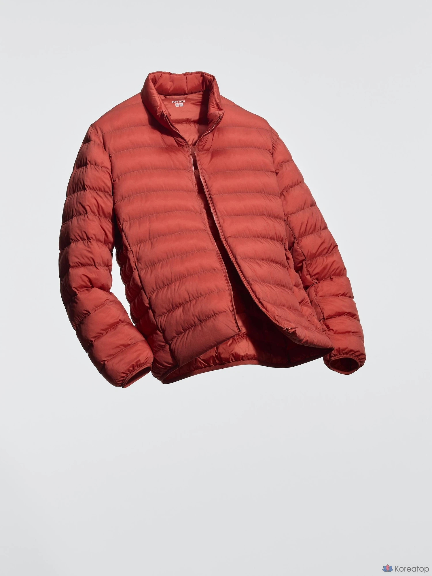 Куртка Uniqlo PUFFTECH