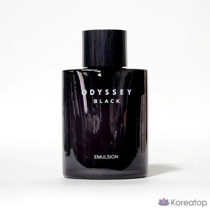Черная эмульсия ODYSSEY, 100 мл, 1 шт.
