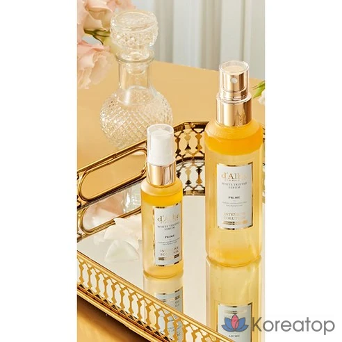 Антивозрастная сыворотка-спрей с трюфелем и пептидами White Truffle Prime Intensive Serum