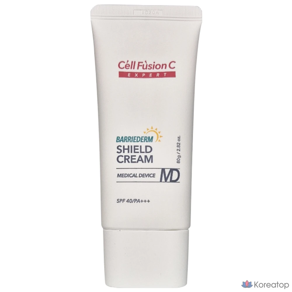 Cellfusion C Expert Variderm Shield Cream MD, 80 г, 1 шт.