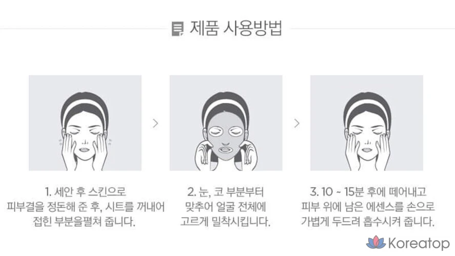 Тканевая маска для лица с маслом ши от The Face Shop, 1 упаковка, 1 штука