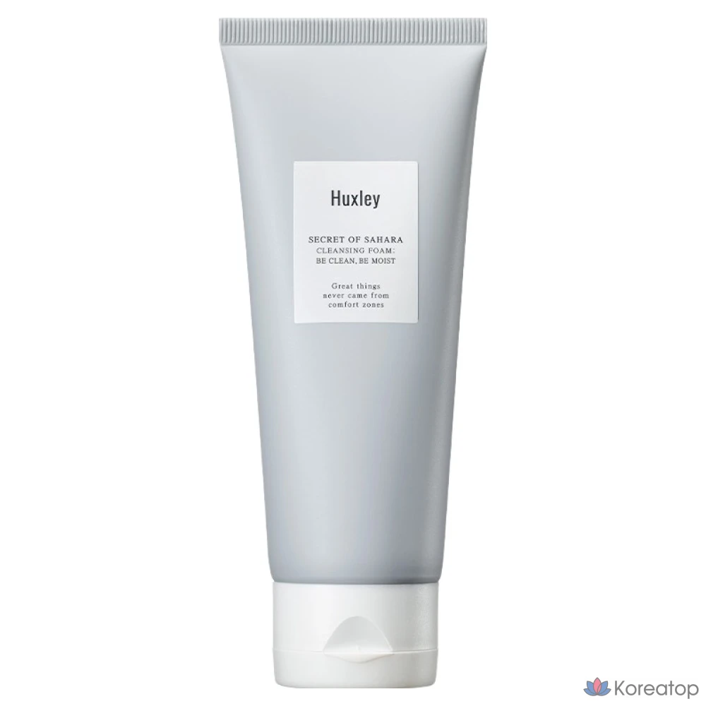 Пенка для умывания Huxley Be Clean Be Moist, 150 г, 1 шт.