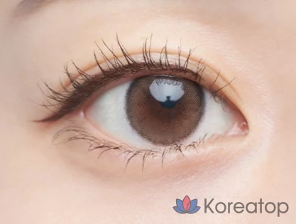 Подводка для глаз Giverny Close-Fitting Brush Liner, 0,6 г, 03, коричневый, 1 шт., фото 3