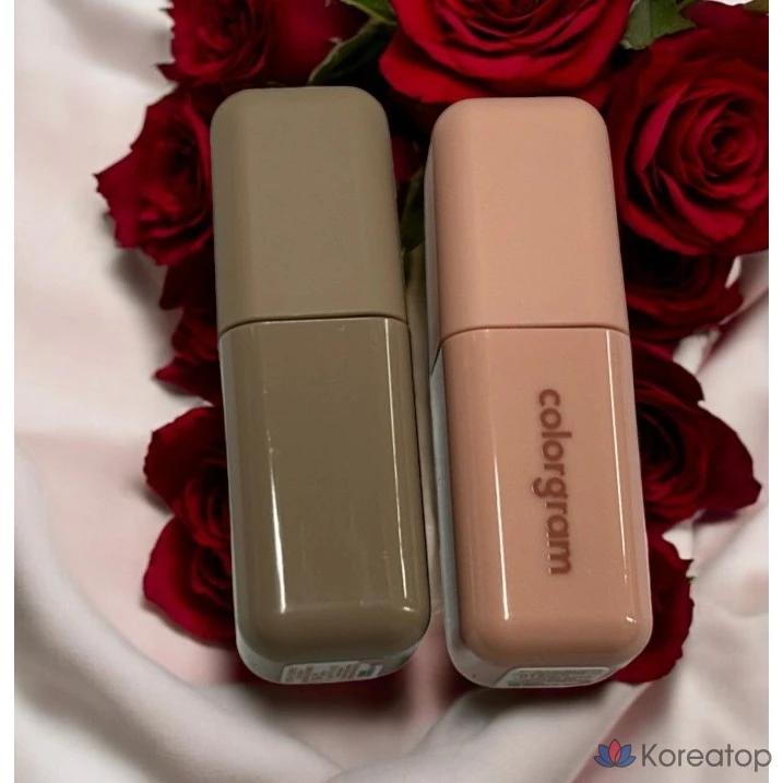 Colorgram Geek Nude Color Cover Tint, 5 г, оттенок 05 Cement, 1 шт