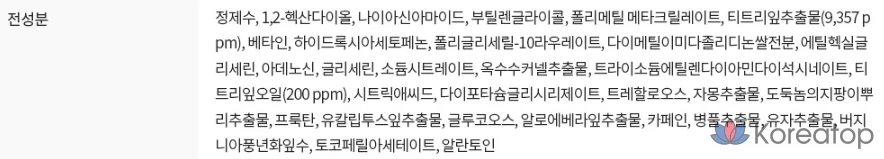 Тоник Essenherb Tea Tree 90 Calming Toner, 320 мл, 1 шт.