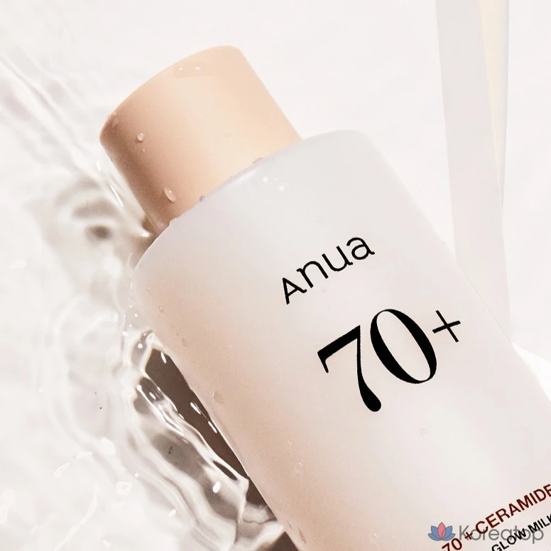 Тоник для лица Anua Rice 70 Glow Milky Toner, 250 мл, 1 шт.