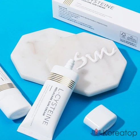 Солнцезащитный крем от пигментных пятен KIOSKIN, SPF 50+ PA++++, 50 мл