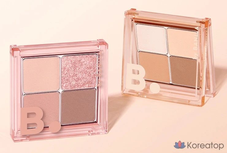 Палитра для век Banila Co Mood On Eye Palette, оттенок 08 Rosy Mind, 1 шт., фото 8