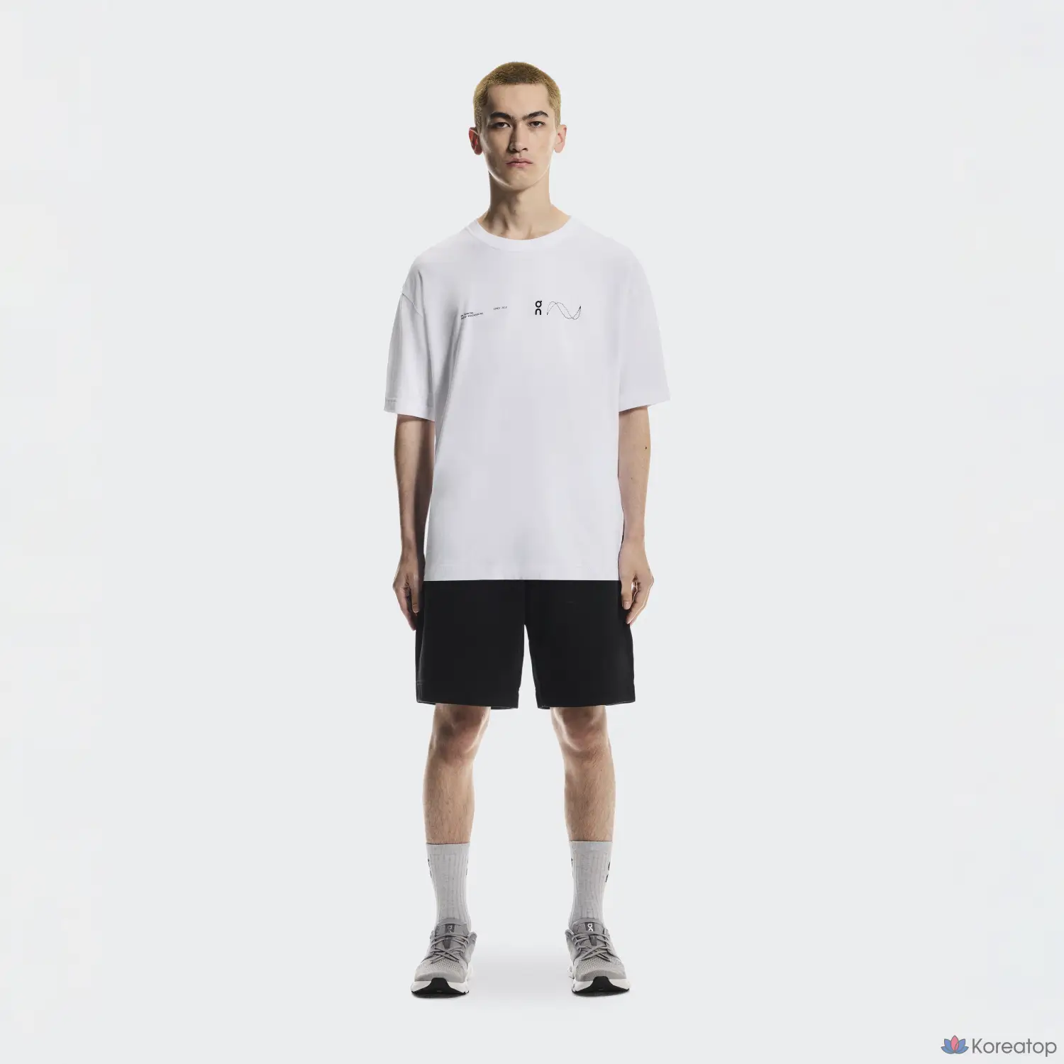 Шорты ON Club Collective Shorts